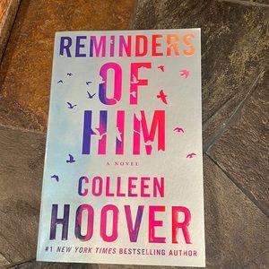 Colleen Hoover Reminders of Him Book